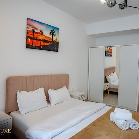 Yamaluxe Apartments - Silent & Primitive With Relaxing Area Bükreş Dış mekan fotoğraf